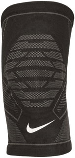 Nike Knee Support Pro Knitted Knee Sleeve black/grey